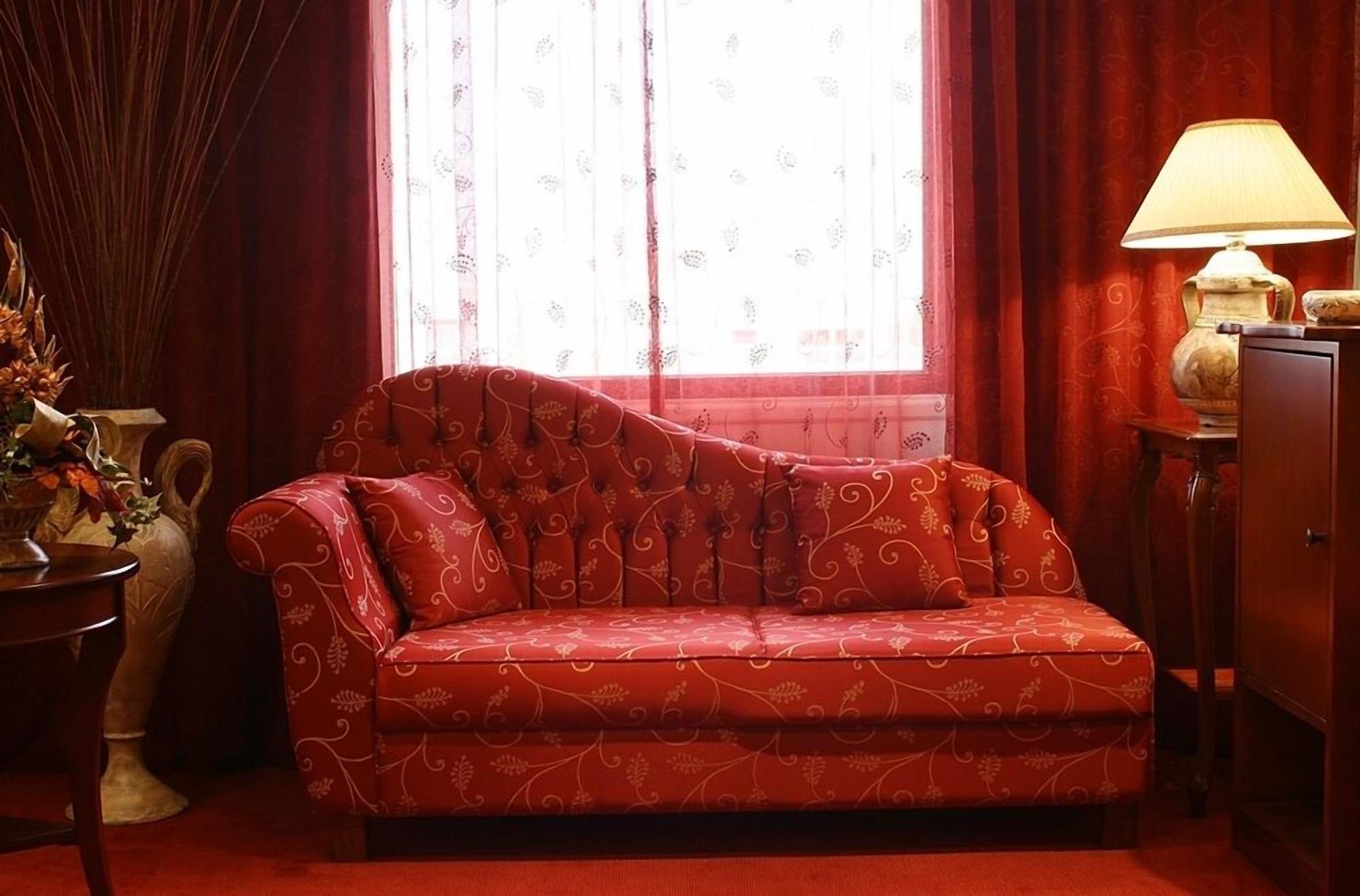 Europa Plaza Hotel ニコシア エクステリア 写真