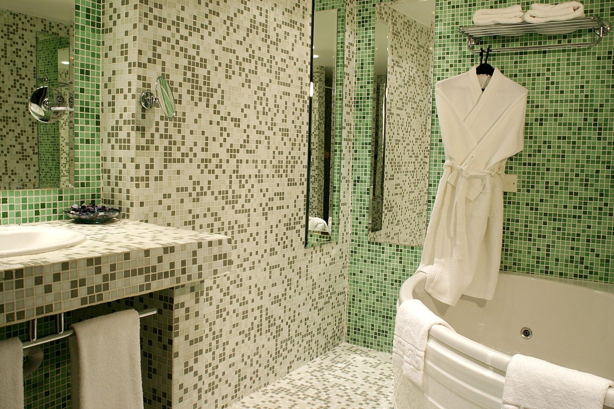 Europa Plaza Hotel ニコシア エクステリア 写真