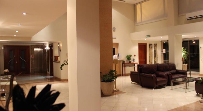 Europa Plaza Hotel ニコシア エクステリア 写真