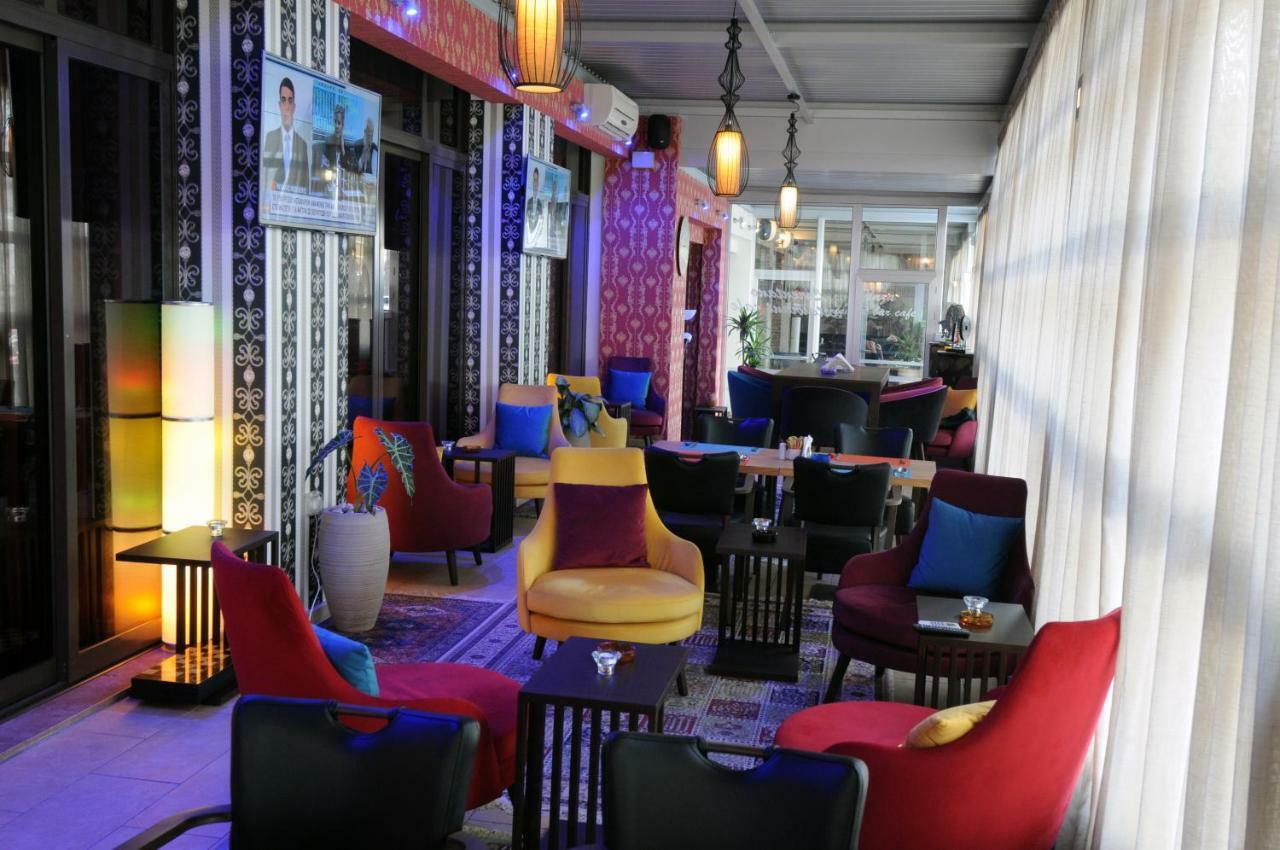 Europa Plaza Hotel ニコシア エクステリア 写真