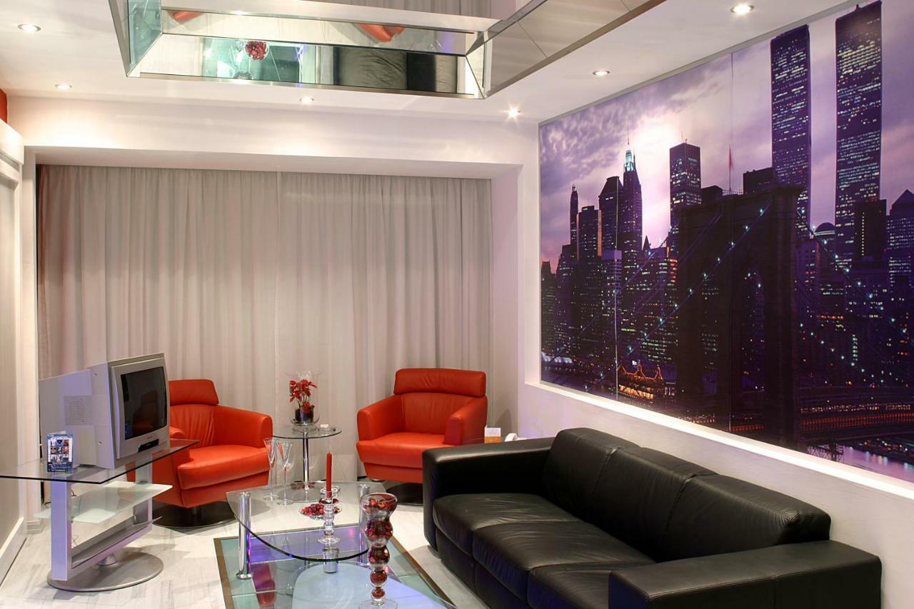 Europa Plaza Hotel ニコシア エクステリア 写真