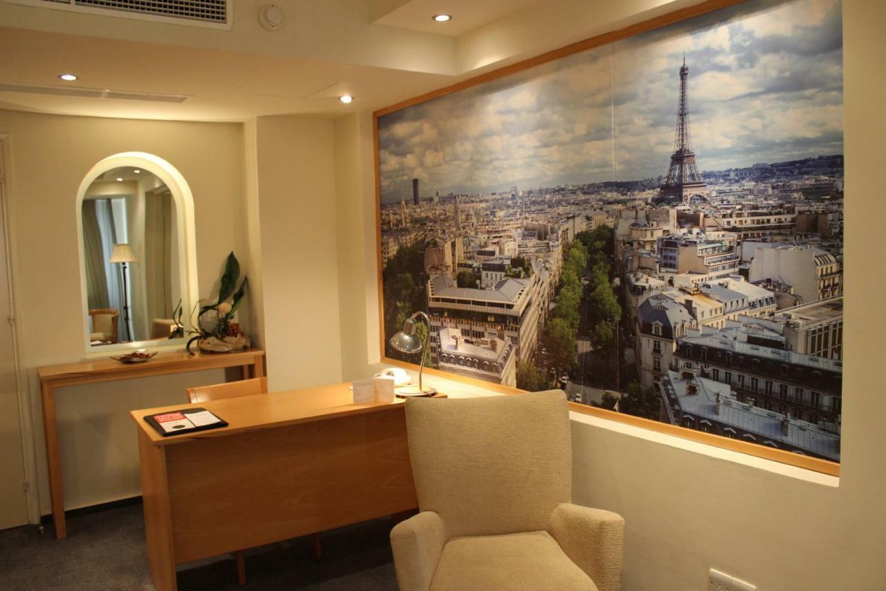 Europa Plaza Hotel ニコシア エクステリア 写真